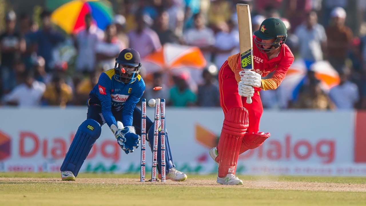 முத்தரப்பு டி:20 தொடர்; இலங்கை – சிம்பாப்வே இடையிலான போட்டி இன்று!