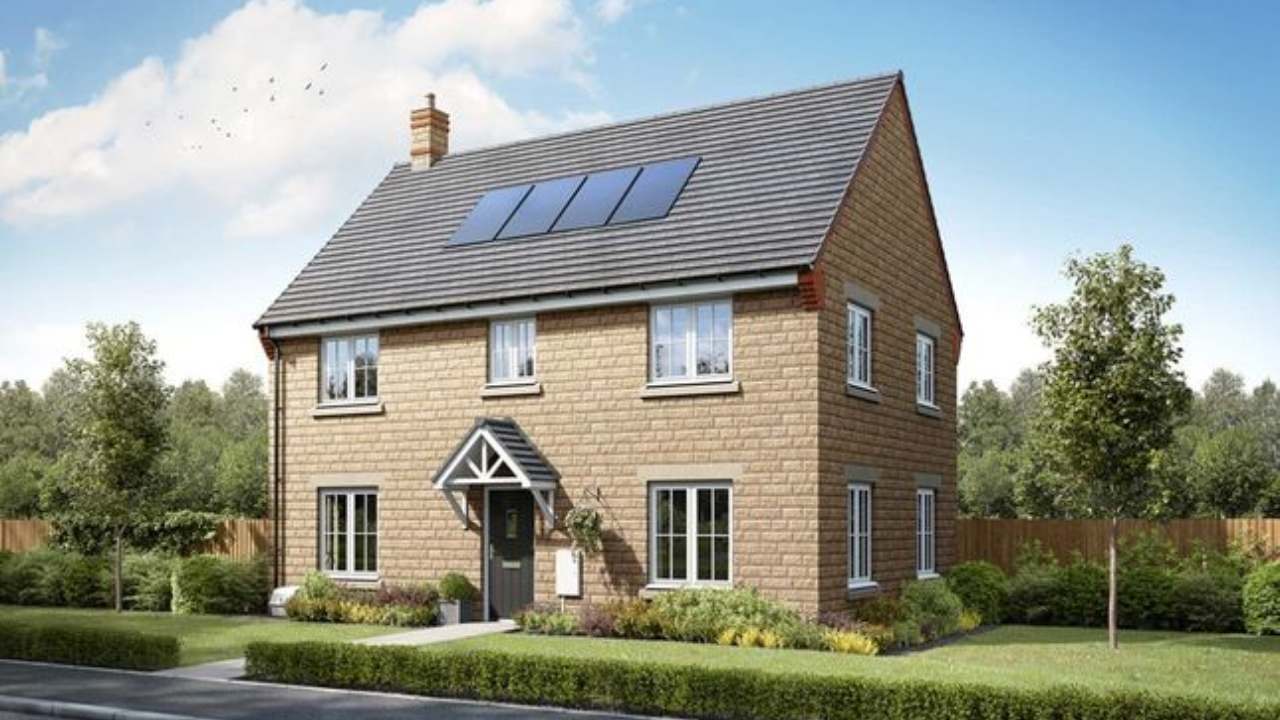 வீடு வாங்குவதற்கு இங்கிலாந்தில் மிகவும் மலிவான நகரமாக பெயரிடப்பட்ட ஜூப்லா!