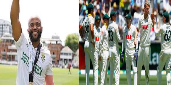 ஆஷஸ் டெஸ்ட் கிரிக்கெட் தொடர் குறித்து   டெம்பா பவுமா கருத்து!