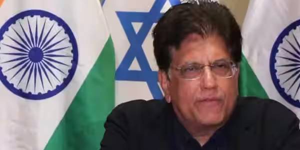 இஸ்ரேல் பயணம் குறித்து இந்திய மத்திய வர்த்தக் துறை அமைச்சர் கருத்து!