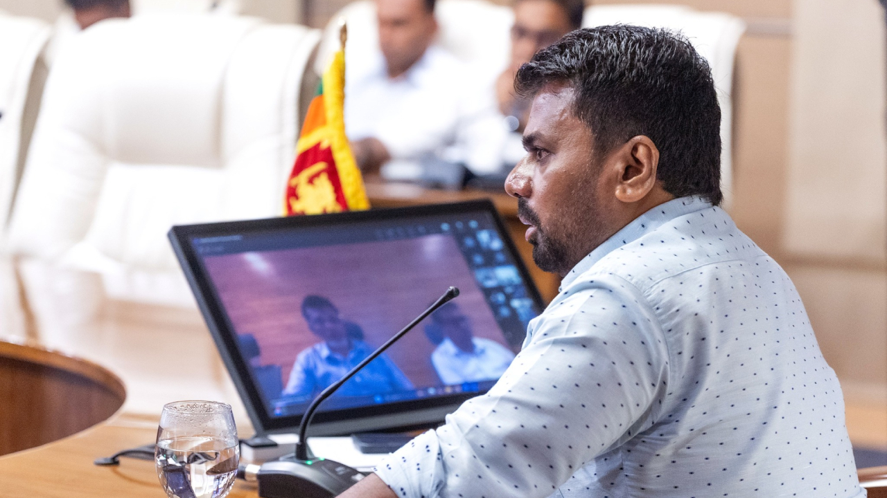 மீட்பு, நிவாரணப் பணிகளுக்காக பணத்தை ஒரு  தடையாகக் கருதாமல் தலையீடு செய்யுங்கள் – ஜனாதிபதி  அறிவுறுத்தல்!