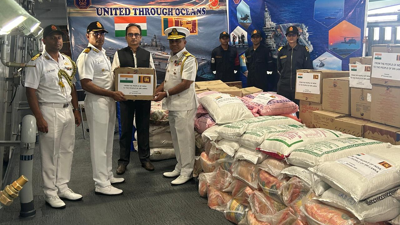 பாதிக்கப்பட்டுள்ள இலங்கைக்கு உதவ முன்வந்துள்ள நாடுகளின் பட்டியல்!