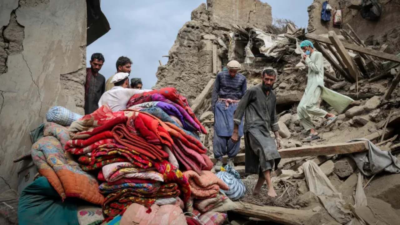 ஆப்கானிஸ்தானின் இந்து குஷ் பகுதியில் 6.2 ரிக்டர் அளவிலான நிலநடுக்கம்!