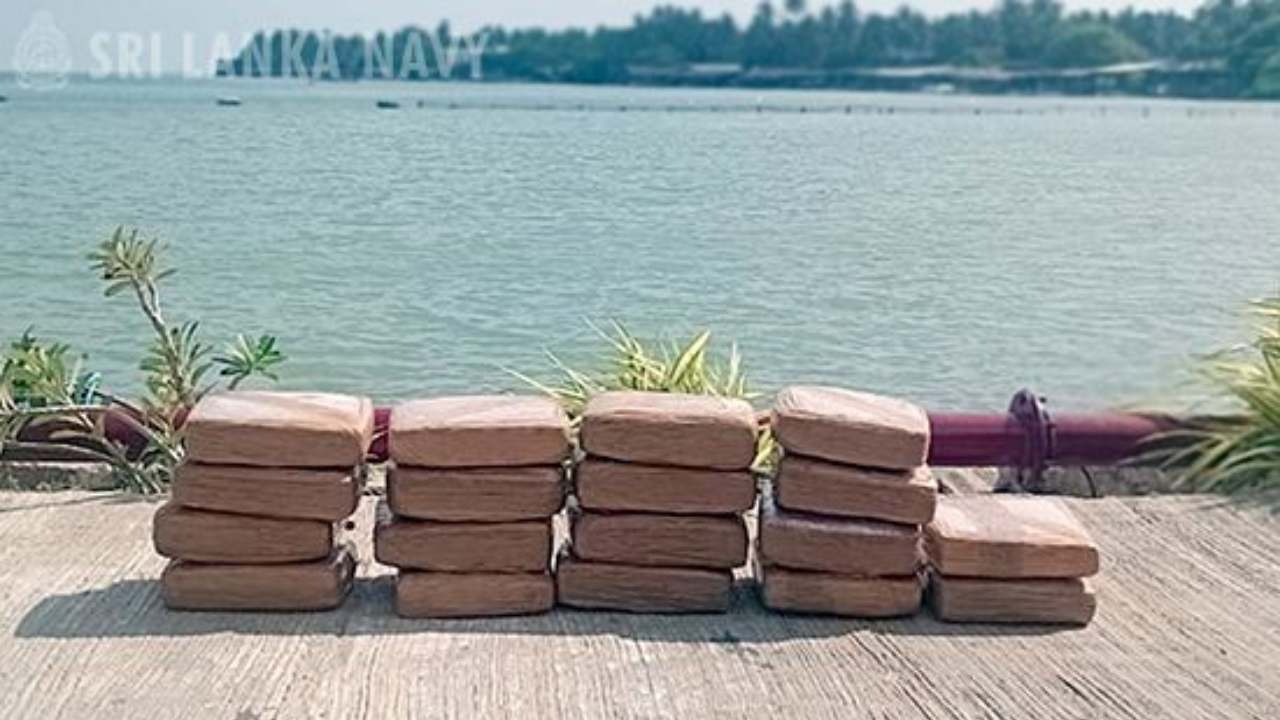 38 கிலோ கிராம் கஞ்சா பறிமுதல்!