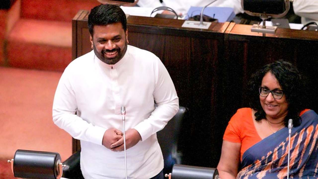 தேசிய மக்கள் சக்தி அரசாங்கத்தின் இரண்டாவது வரவு-செலவுத்திட்ட உரை நாளை சமர்ப்பிப்பு!