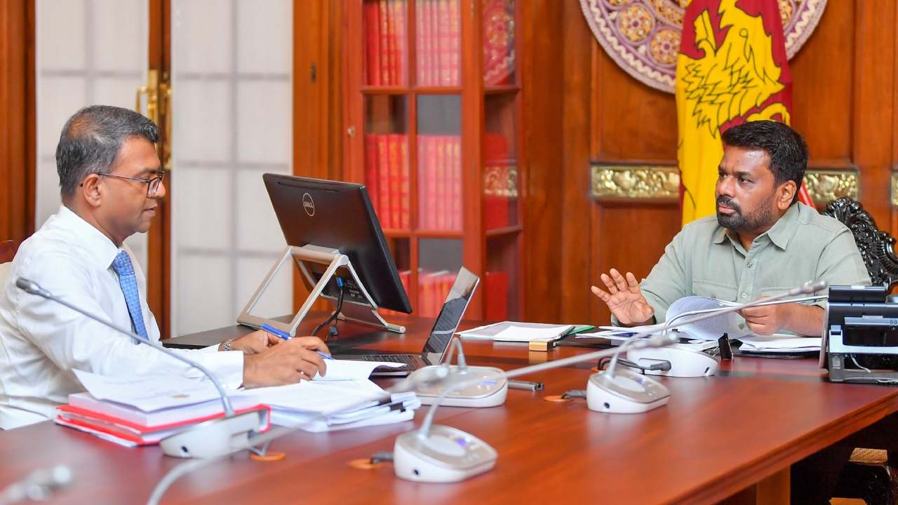 2026 வரவு-செலவுத் திட்ட முன்மொழிவுகளின் இறுதி வரைவு ஜனாதிபதியின் பரிசீலனைக்கு!