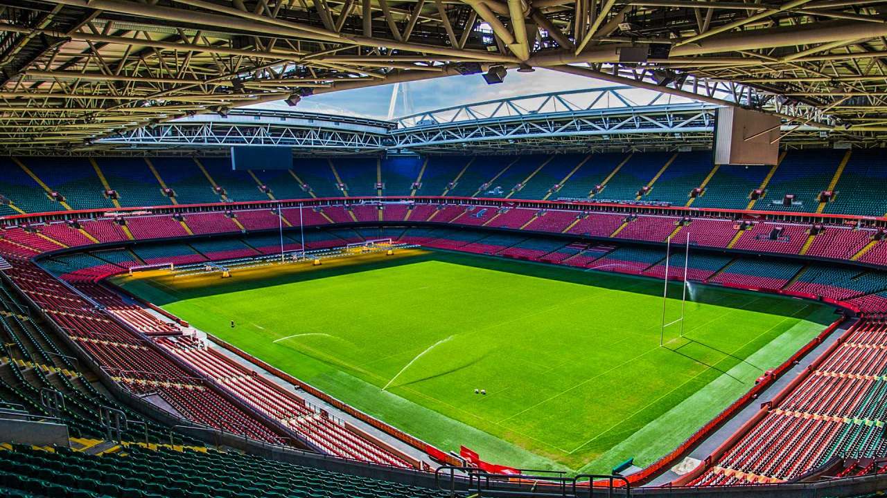 2028 யூரோ; தொடக்க ஆட்டம் வேல்ஸில்