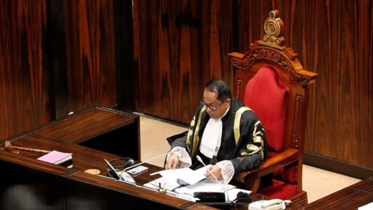 நாடாளுமன்றத்திற்குப் புறம்பான வார்த்தைகளை பயன்படுத்துவரை தவிரக்கவும் – சபாநயாகர்!