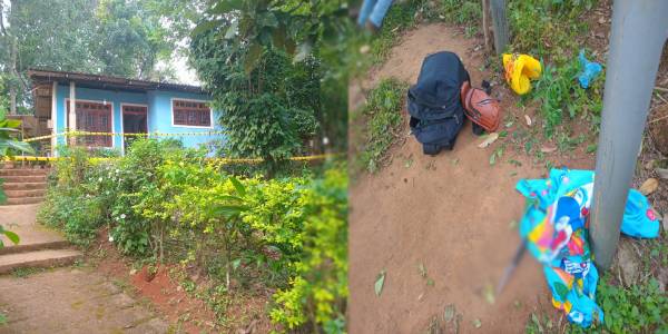 கம்பளையில் 16 வயது சிறுமி கொலை –  சந்தேகநபரும் உயிர் மாய்ப்பு!