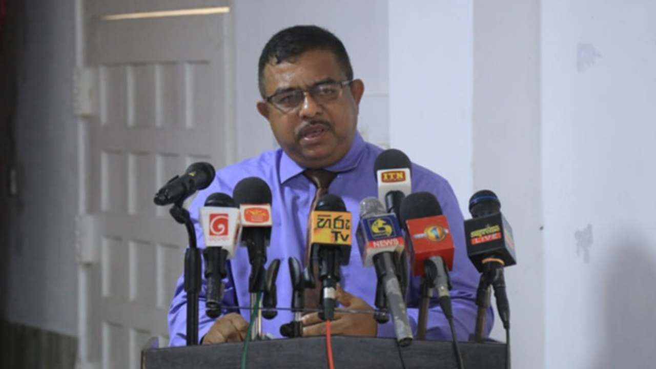 புவிச்சரிதவியல் அளவை, சுரங்கப் பணியகத்தின் முன்னாள் தலைவருக்கு பிணை!