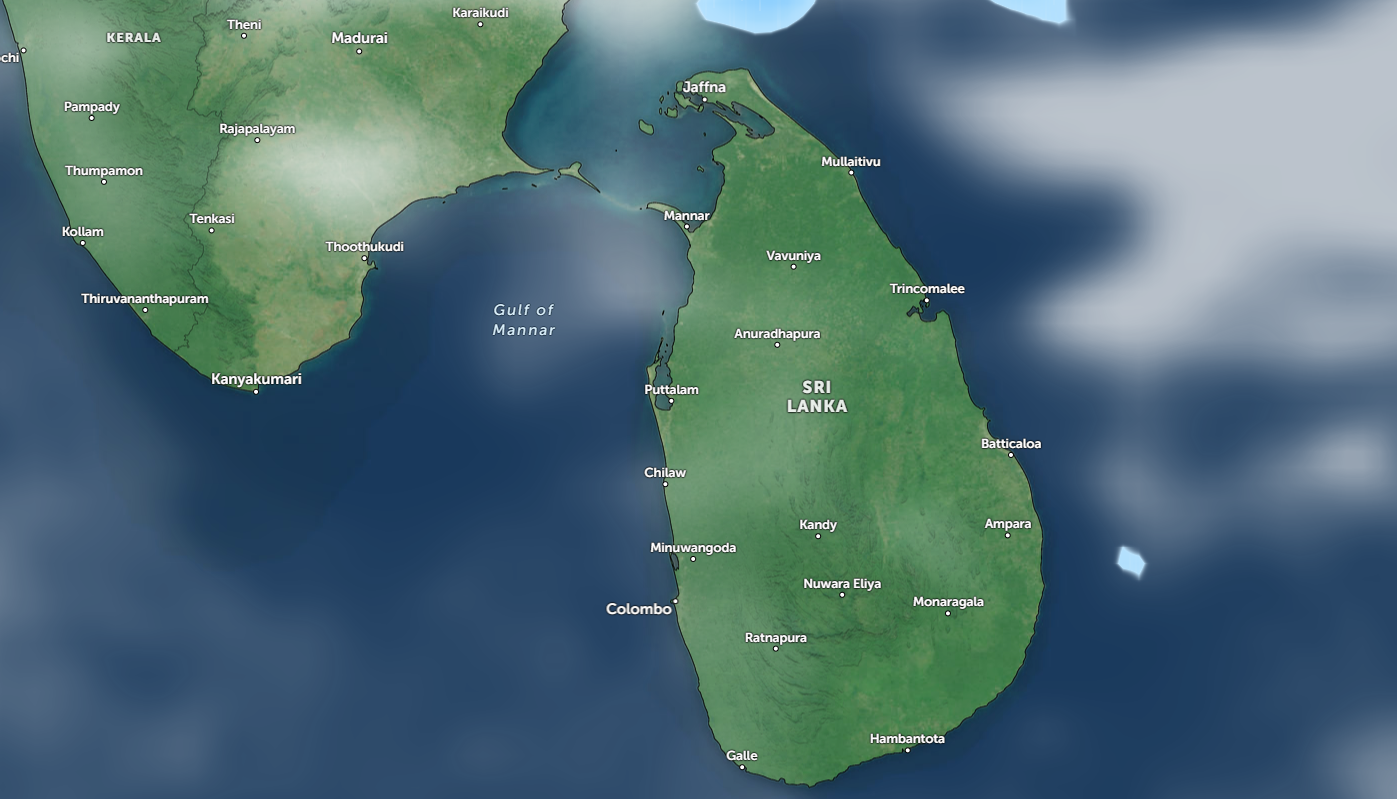 இன்றைய நாளுக்கான வானிலை அறிவிப்பு!