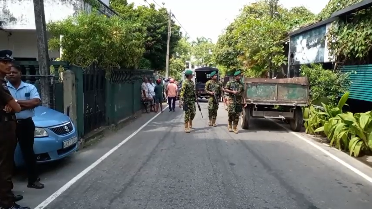 அம்பலாங்கொடை துப்பிக்கிச்சூட்டில் ஒருவர் உயிரிழப்பு- விசாரணை தீவிரம்!