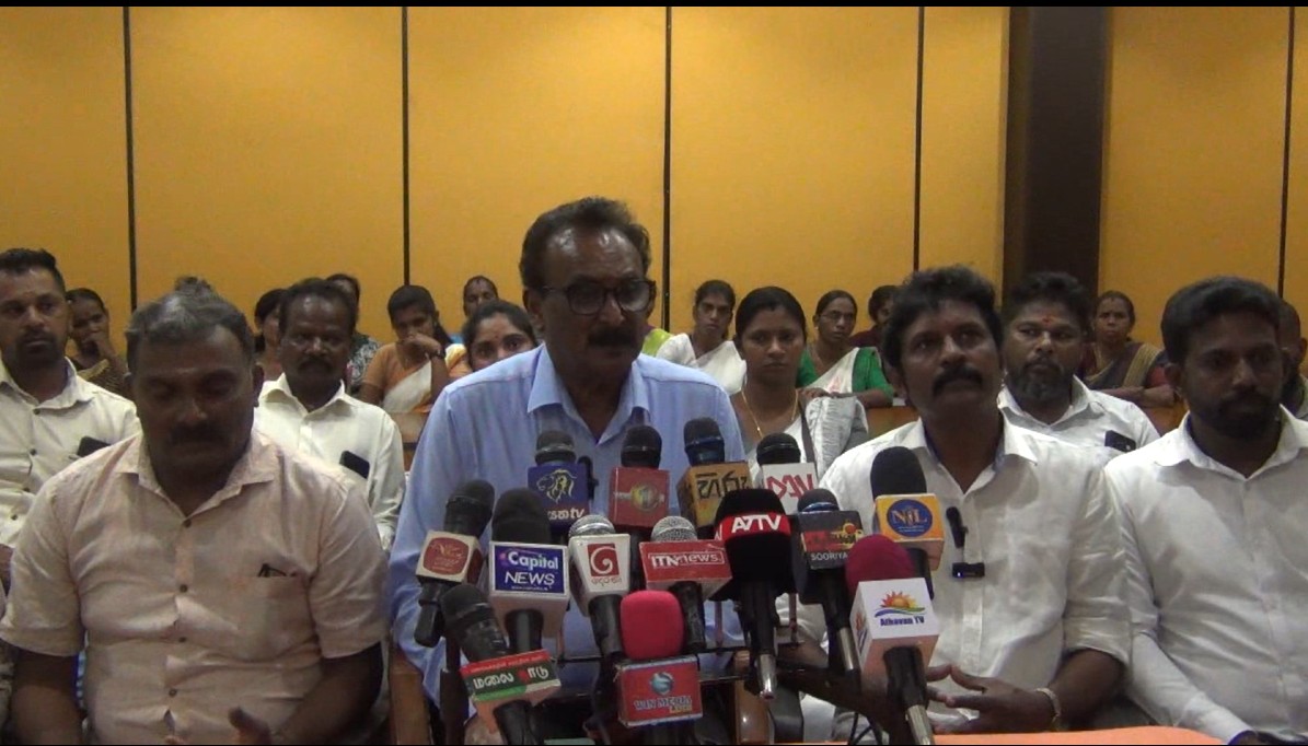 மலையகத்தில் உருவாகவுள்ள  புதிய கட்சி!