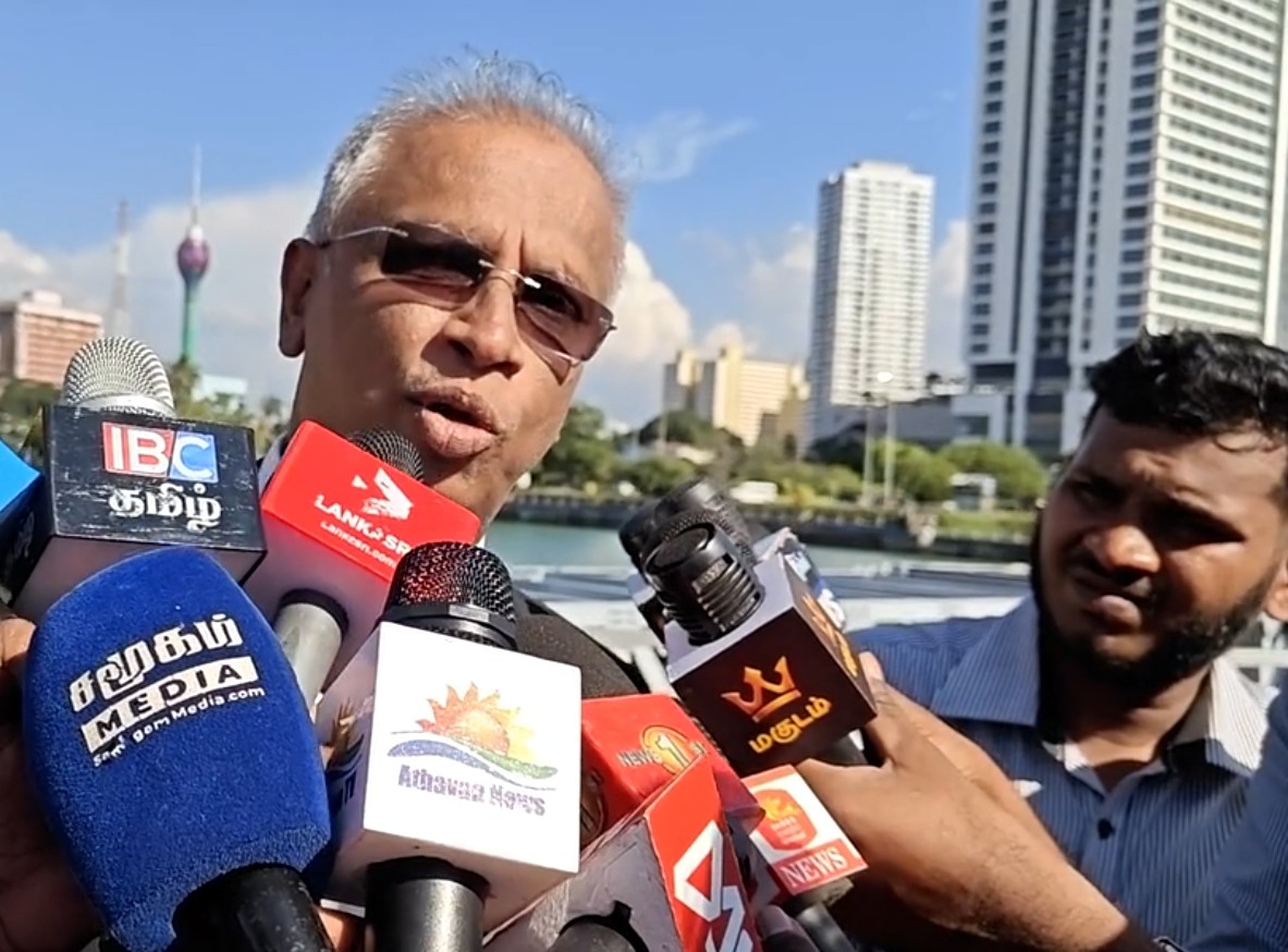 ஜனாதிபதியை சந்தித்தது இலங்கை  தமிழரசுக்கட்சி