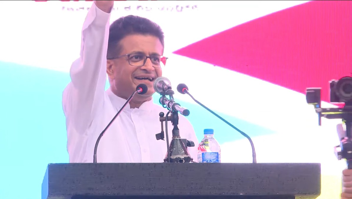 பேரணி பற்றிய பேச்சு தொடங்கியதிலிருந்து அரசாங்க பிரதிநிதிகளுக்கு காய்ச்சல் வர தொடங்கிவிட்டது –  உதய கம்மன்பில  சாடல்!