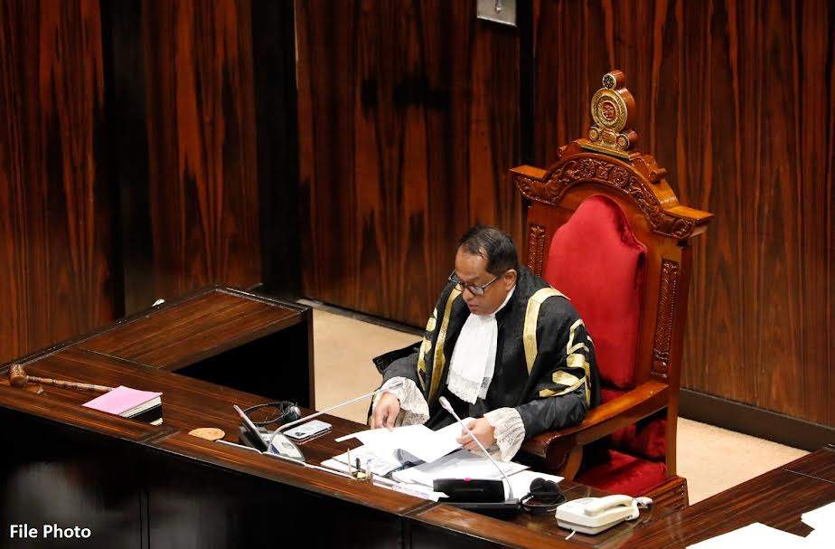 தயாசிறி எம்.பியின் நடவடிக்கை குறித்து விசாரணை செய்ய மூவர் அடங்கிய குழு