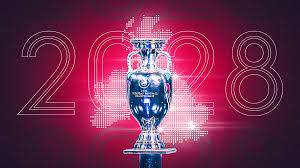 யூரோ 2028 கால்பந்தாட்ட சுற்றுப்போட்டி அட்டவணை அறிவிப்பு!