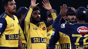 பாகிஸ்தான் சுற்றுப்பயணத்திற்கான இலங்கை அணி அறிவிப்பு!