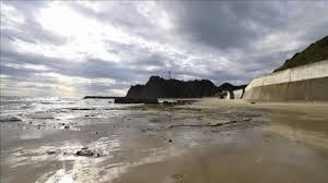 வடக்கு ஜப்பானின் கடற்பகுதியில் பாரிய நிலநடுக்கம்!