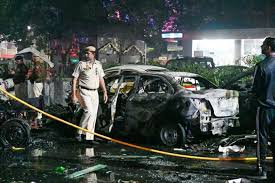 டில்ல  கார் குண்டுவெடிப்பு விசாரணையில் வெளியாகும் திடுக்கிடும் தகவல்கள்!