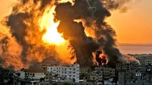 காசாவில் இஸ்ரேல் சர்வதேச சட்டத்தை மீறுவதாக ஐ.நா குற்றச்சாட்டு!