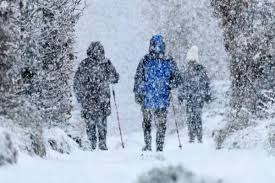 இங்கிலாந்தில் பாரிய பனிப்பொழிவு எதிர்பார்ப்பு-  வானிலை ஆய்வு மையம் எச்சரிக்கை!