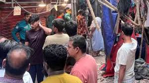 பங்களாதேஷில் பாரிய நிலநடுக்கம்- 6 பேர் உயிரிழப்பு!