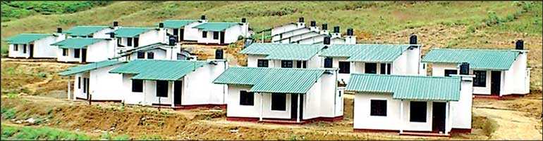 27000 புதிய வீடுகளின் கட்டுமான பணிகளை பூர்த்தி செய்ய நடவடிக்கை !