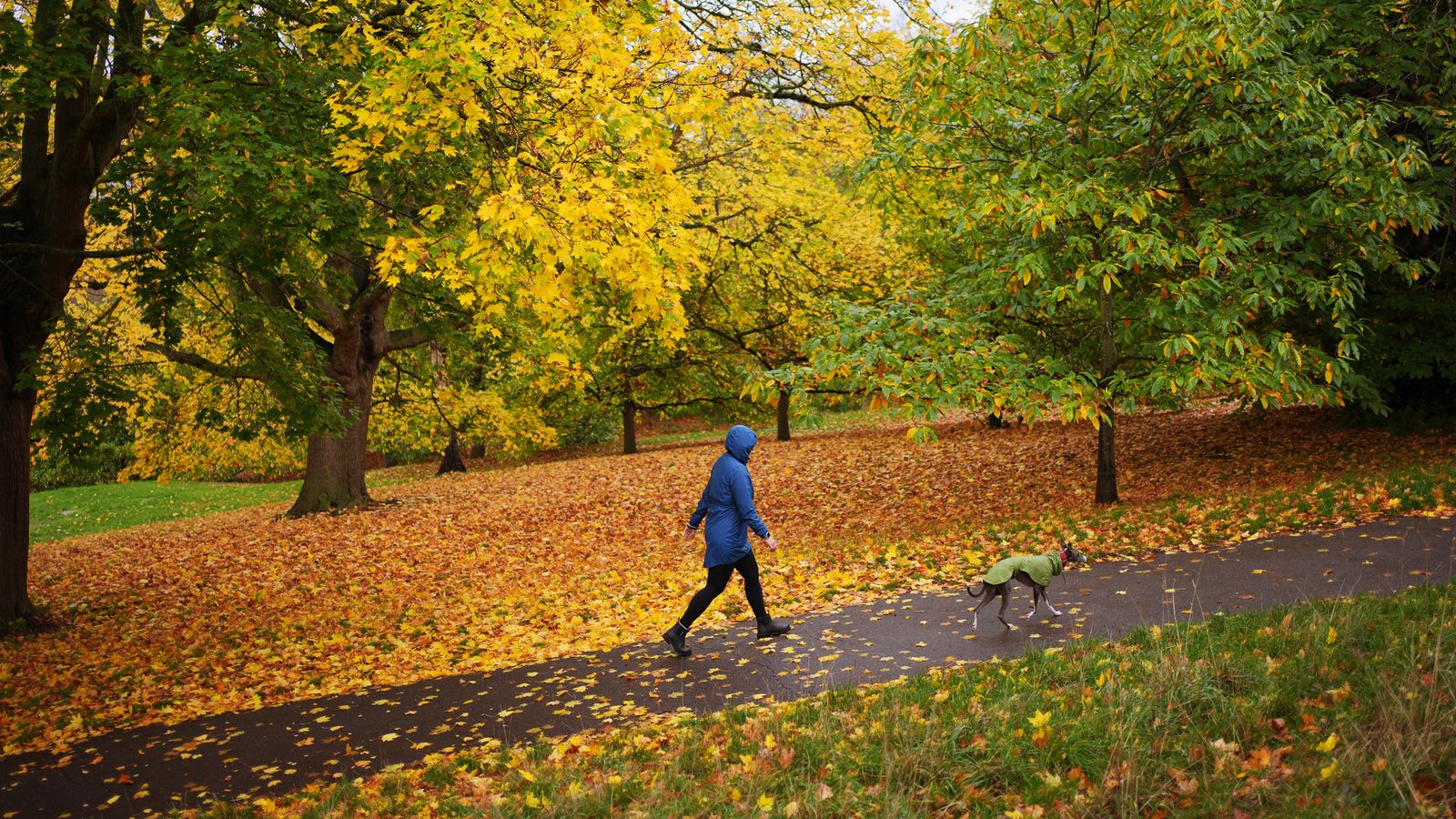 இங்கிலாந்தில் நாளைமுதல் அதிகரிக்கும் வெப்பநிலை!