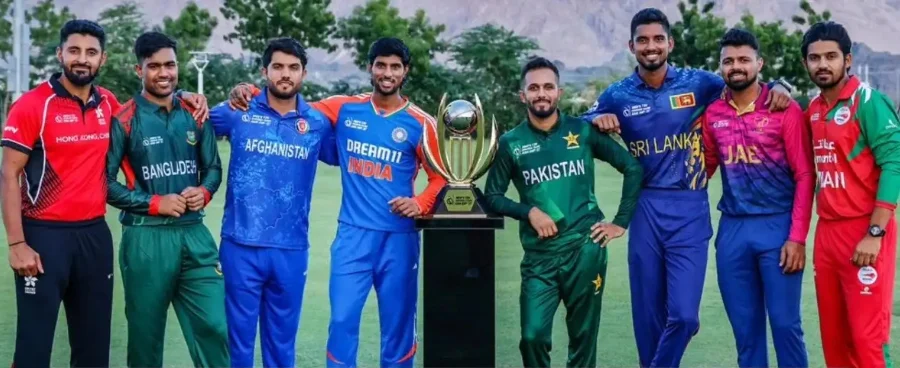 வளர்ந்து வரும் நட்சத்திர ஆசியக் கிண்ண T20 கிரிக்கெட் தொடர் கத்தாரில்!