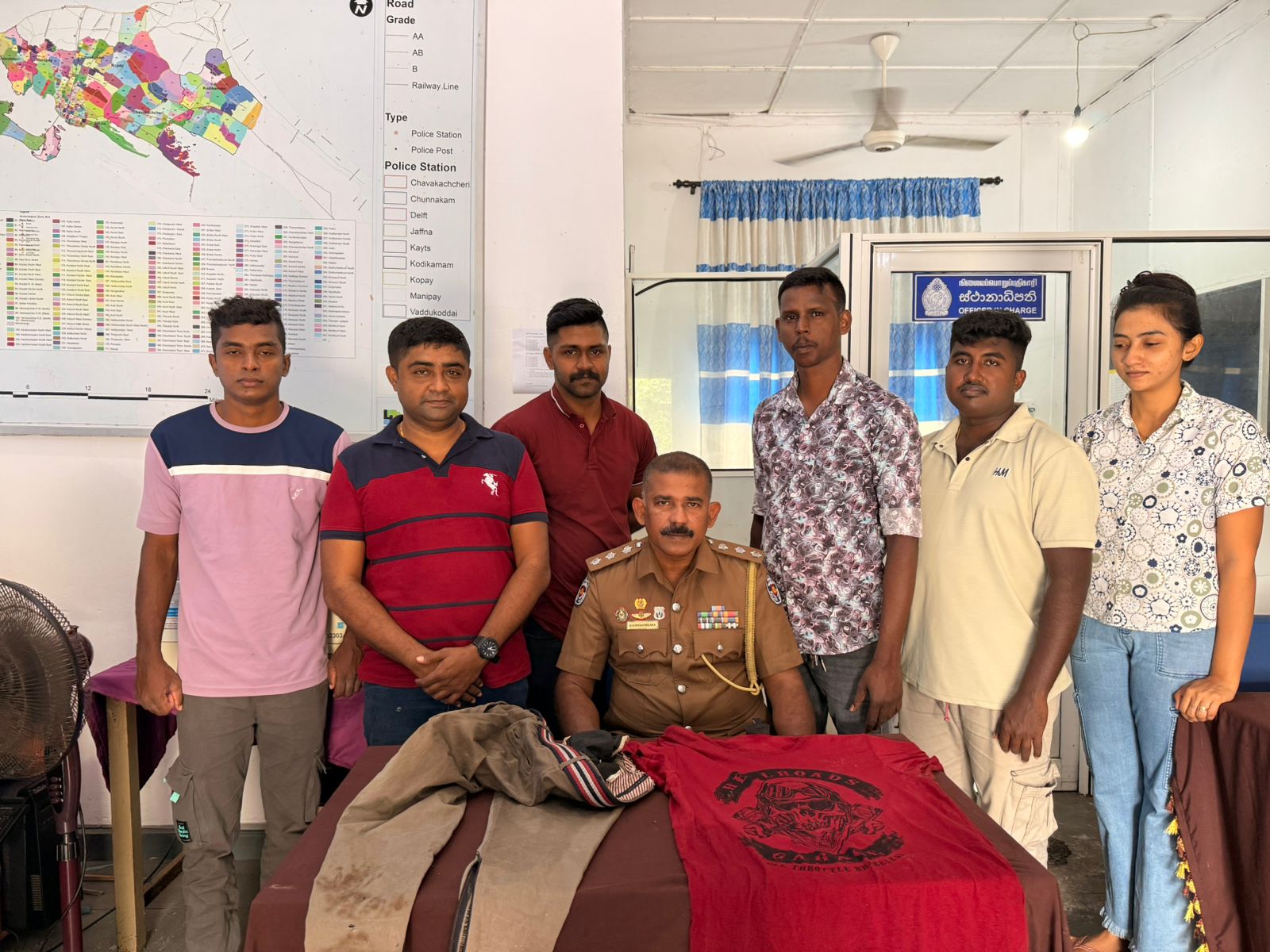 யாழில். பட்டப்பகலில் இளைஞன் கொலை – சிறைக்குள் தீட்டப்பட்ட திட்டம்