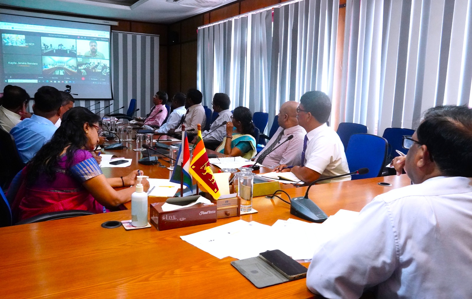 வடக்கின்அவசரத் தேவைகள் அடங்கிய விவரங்கள் ஜனாதிபதிக்கு அனுப்பி வைப்பு