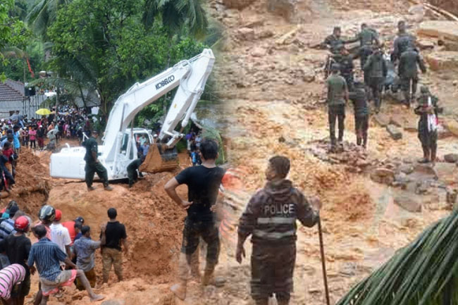 நாட்டில் அனர்த்தம் காரணமாக உயிரிழந்தவர்களின் எண்ணிக்கை 479ஆக அதிகரிப்பு!