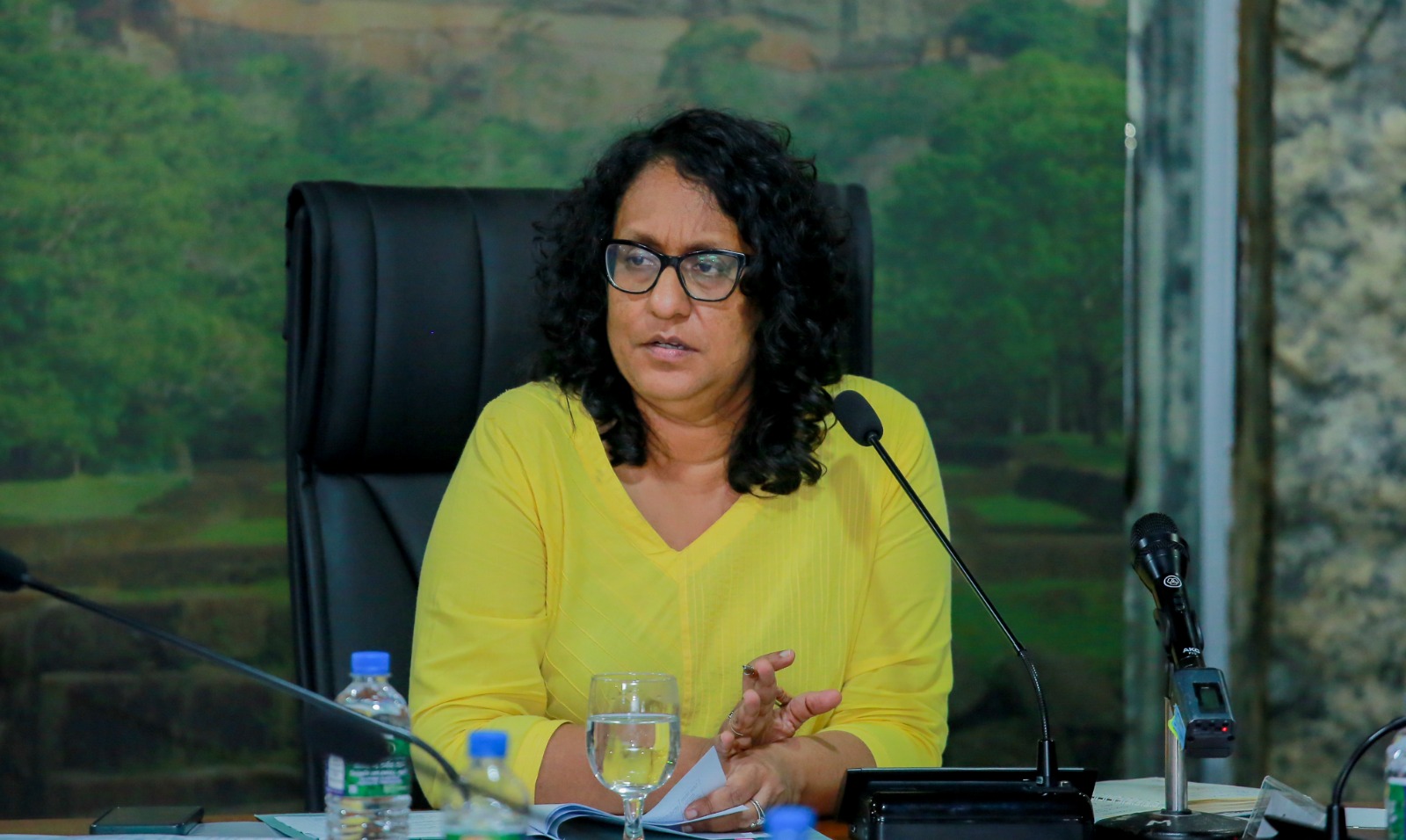 புதிய டிஜிட்டல் மயமாக்கல் கொள்கை வரைவு தொடர்பாக மீளாய்வு !