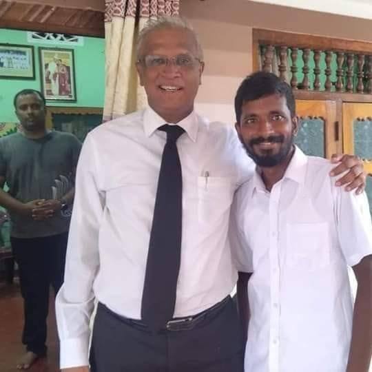 தமிழரசுக் கட்சி உறுப்புரிமையிலிருந்து அதிரடியாக நீக்கப்பட்ட உறுப்பினர்