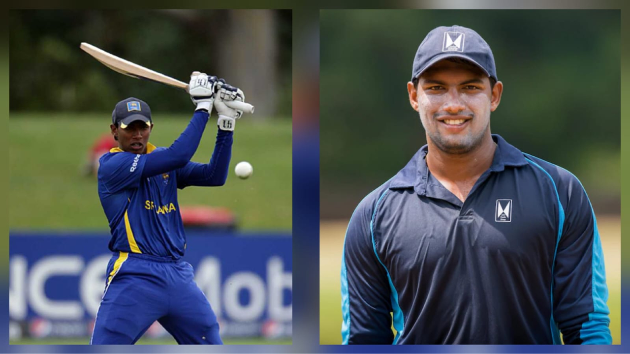 இலங்கை அணியின் முன்னாள் 19 வயதுக்குட்பட்ட கிரிக்கெட் வீரர் காலமானார்!