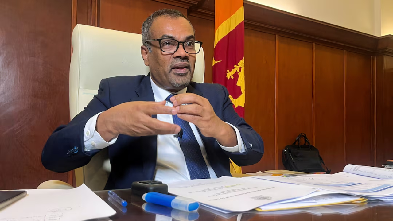 2026 ஆம் ஆண்டில் இலங்கையின் பொருளாதாரம் 5% வளர்ச்சியடையும் – அரசாங்கம் நம்பிக்கை!