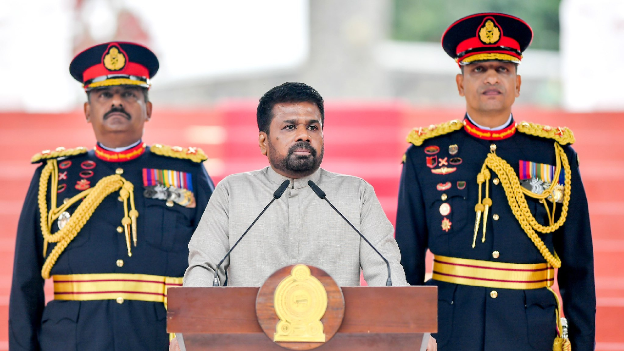 தாய் நாட்டை மீண்டும் கட்டியெழுப்ப அனைவரையும் ஒன்றிணைந்து பணியாற்றுவதற்கு ஜனாதிபதி அழைப்பு!