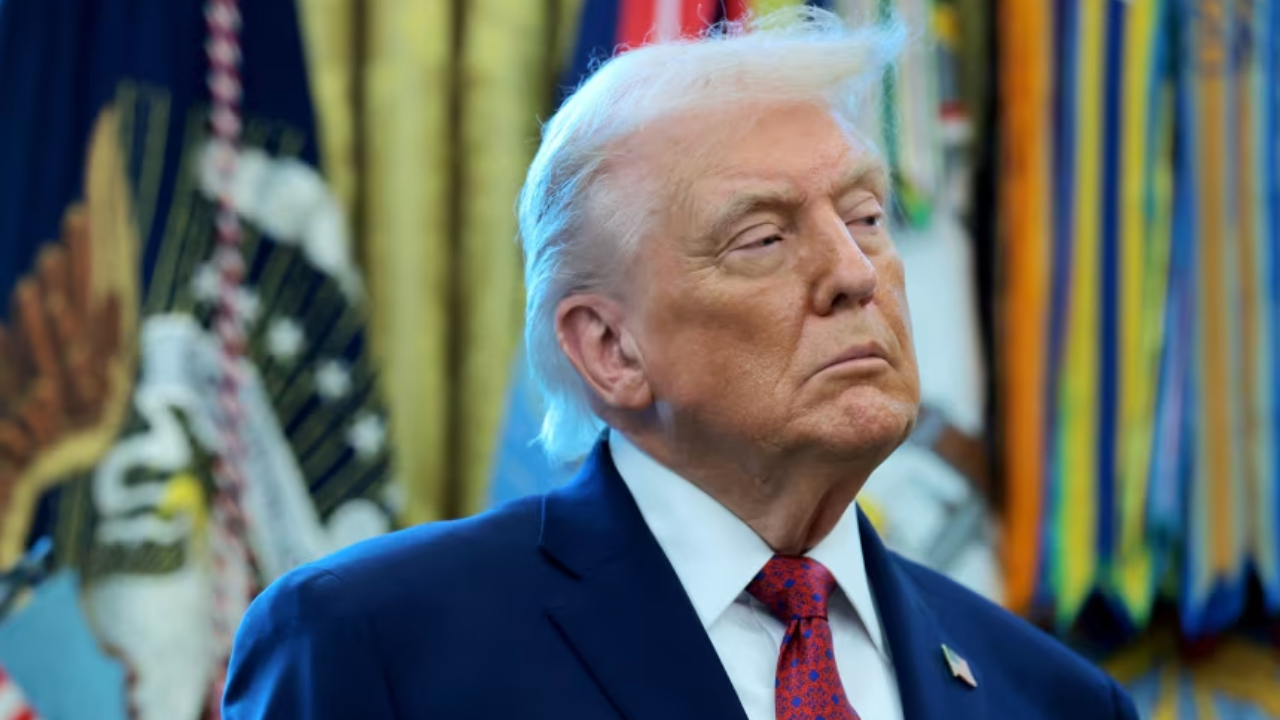 பயணத் தடை பட்டியலை 39 நாடுகளாக விரிவுபடுத்திய ட்ரம்ப் நிர்வாகம்!