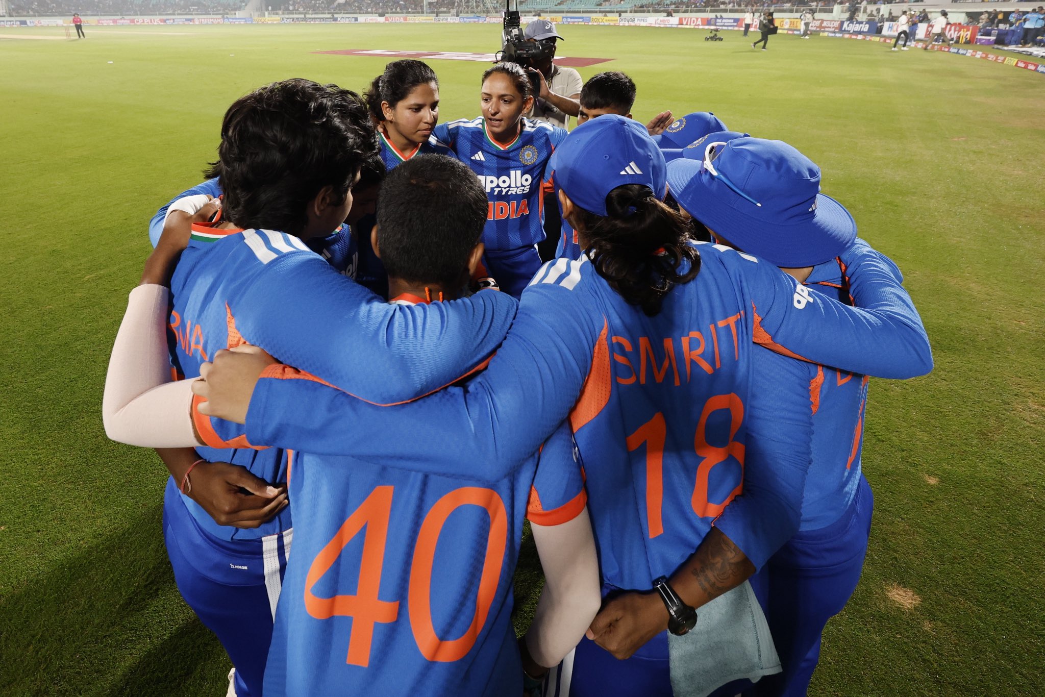 இலங்கையுடனான 2ஆவது மகளிர் ரி20 போட்டியிலும் இந்தியா வெற்றி