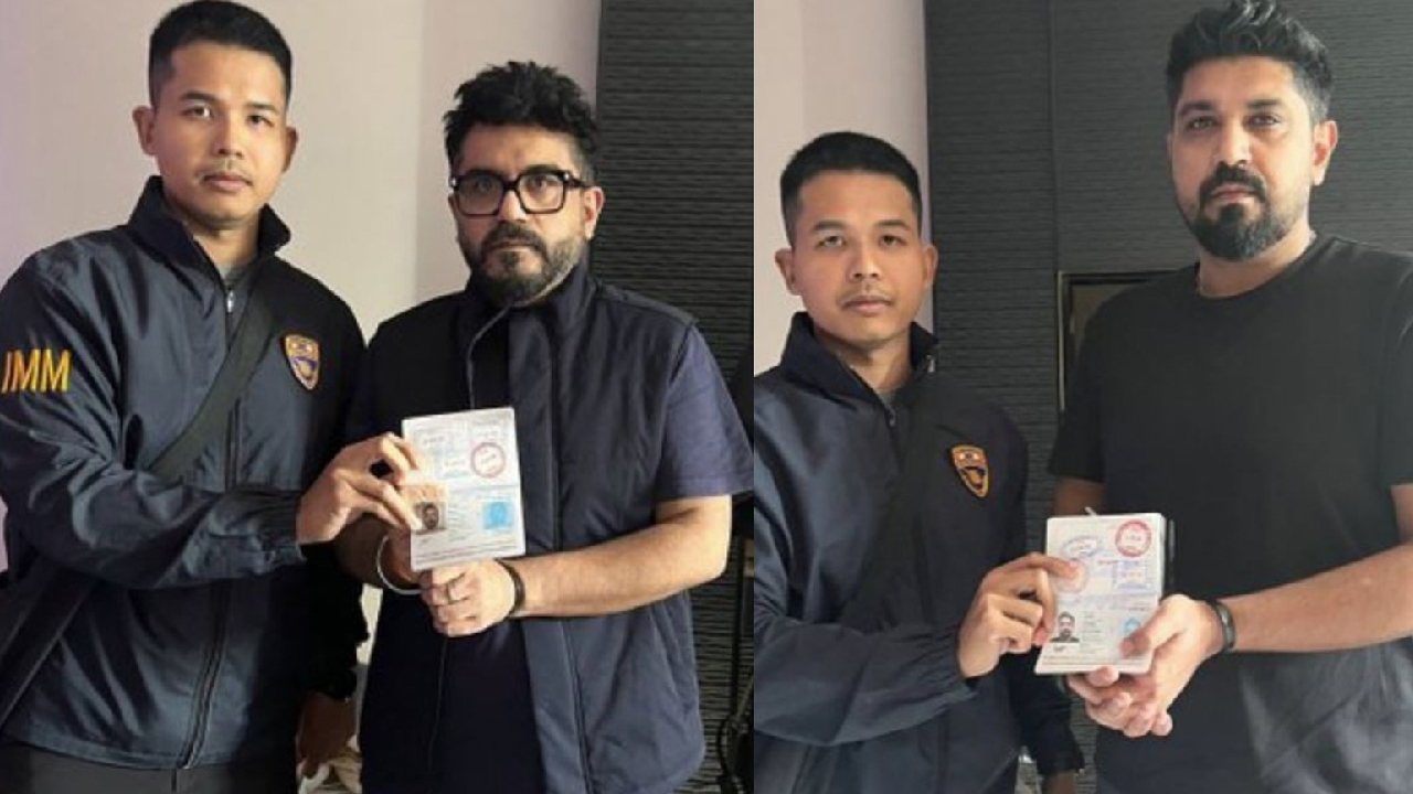 கோவா பிர்ச் ஹோட்டல் தீ விபத்து; உரிமையாளர்கள் தாய்லாந்தில் கைது!