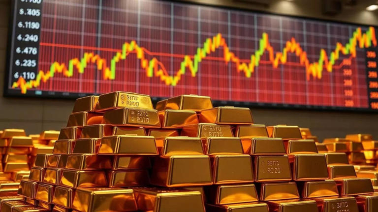 அமெரிக்கா – வெனிசுலா பதட்டம்; தங்கத்தின் விலை வரலாறு காணாத உச்சம்!