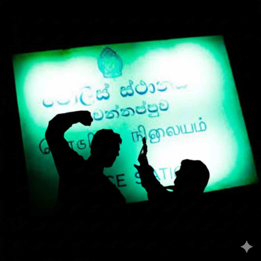 கொரிய பிரஜை மீது தாக்குதல் நடத்தியவர் கைது!