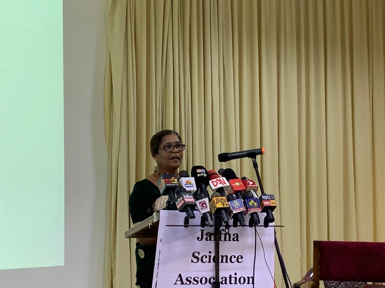 டித்வா பேரிடரால் 20 ஆயிரம் சிறுவர்கள் அனாதைகள் ஆக்கப்பட்டுள்ளனர்- விஞ்ஞான சங்கத்தின் தலைவர் தெரிவிப்பு!