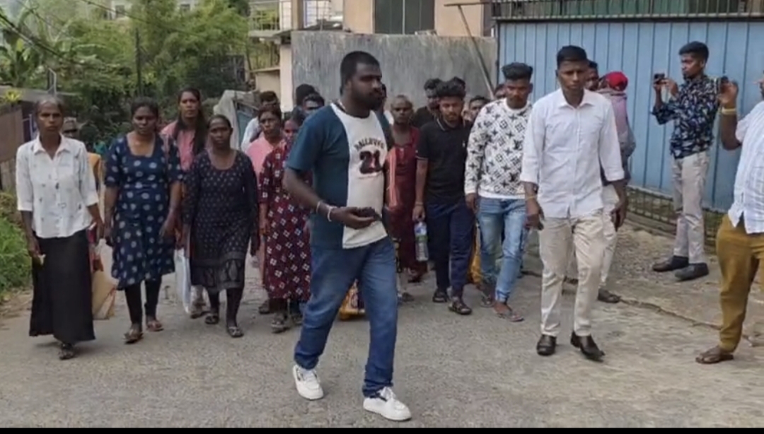 கிரேட் வெஸ்டர்ன் மக்கள் பாதுகாப்பான நிலத்திற்காக மனித உரிமைகள் ஆணையத்திடம் முறைப்பாடு!