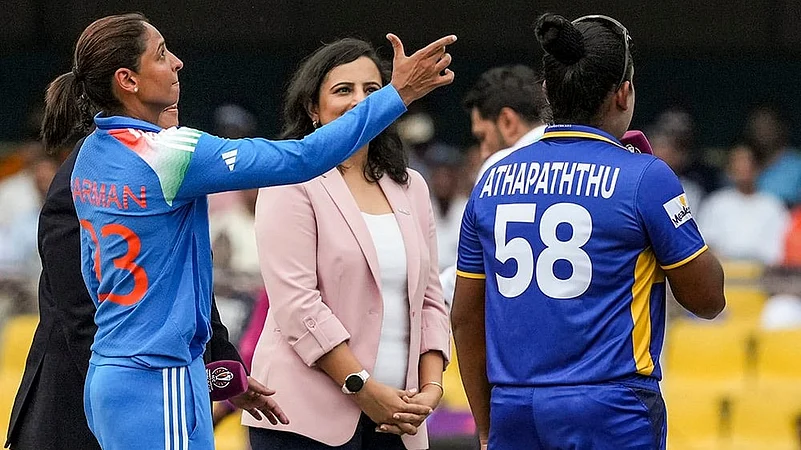 இலங்கை – இந்திய மகளிர் அணிகளுக்கிடையிலான நான்காவது போட்டி இன்று!