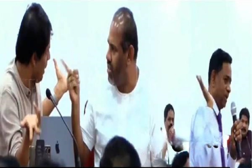 ஒருங்கிணைப்புக் குழுக் கூட்டங்களில் நடப்பவை:  யார் பொறுப்பு? நிலாந்தன்.