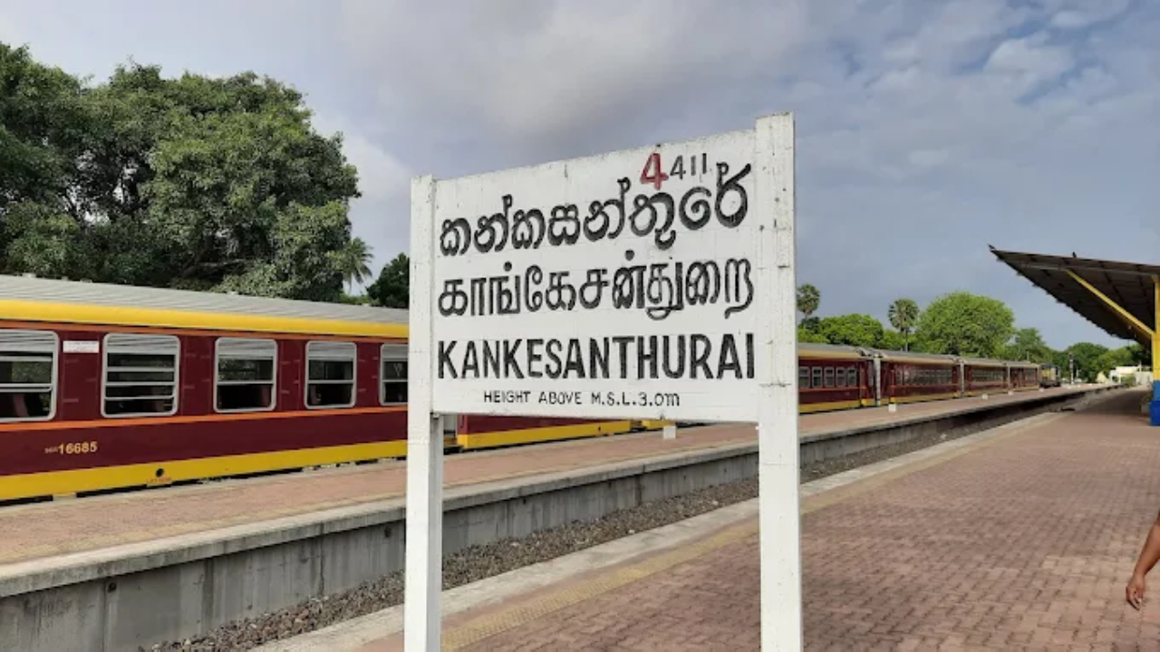 கொழும்பு – காங்கேசன்துறை இடையிலான ரயில் சேவைகள் வழமைக்கு!