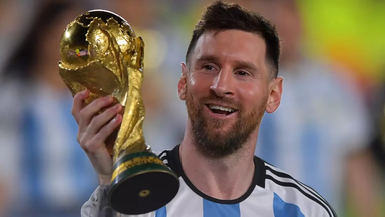 இந்தியாவில் லியோனல் மெஸ்ஸி: டிசம்பர் 13 ஆரம்பமாகும் ‘GOAT TOUR’