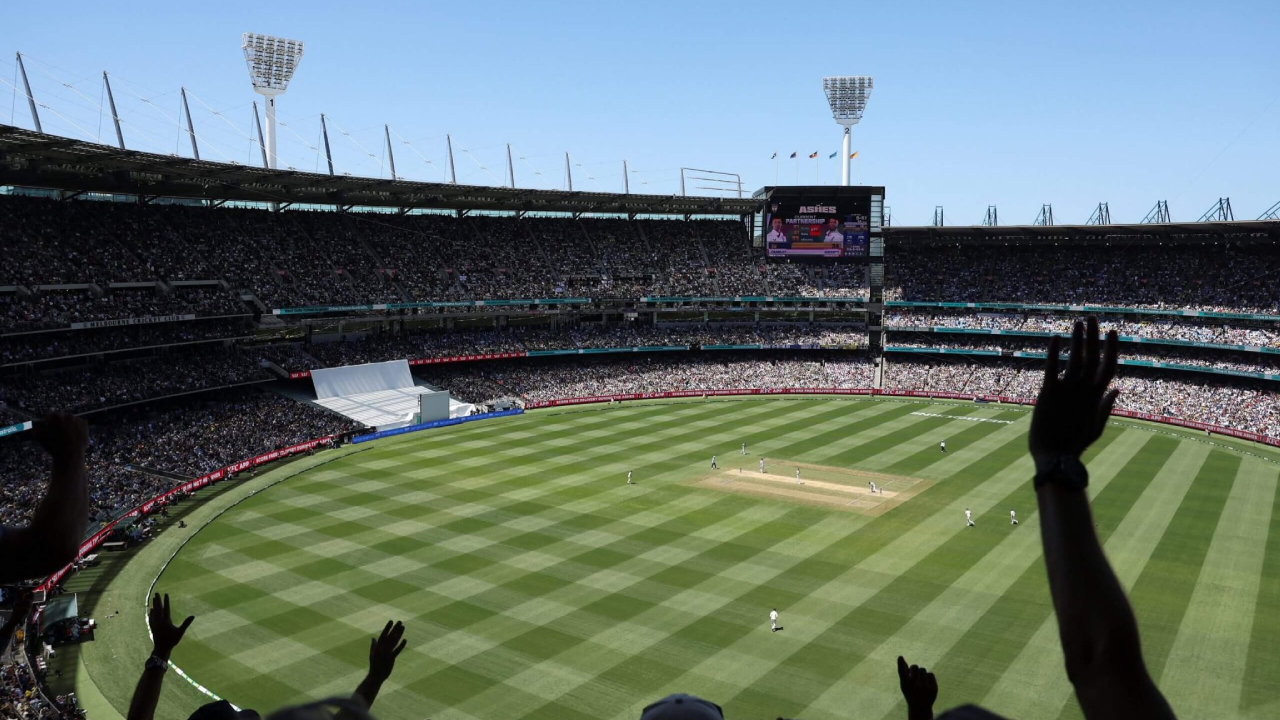 மெல்போர்ன் மைதானம் குறித்து ஐசிசி திருப்தியற்ற நிலை!